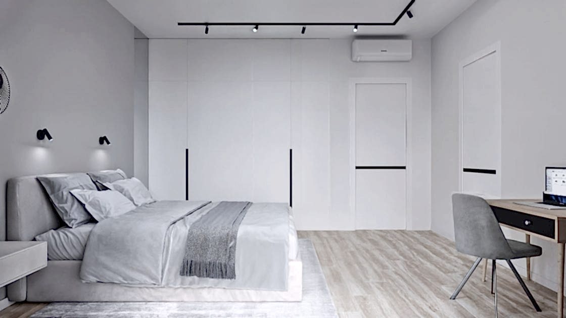 Взрослая спальня 4